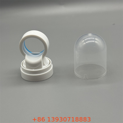 Innovative 360-Degree Sunscreen Mist Valve for All-Angle Application with Anti-Clog Technology and Enhanced UV Protection