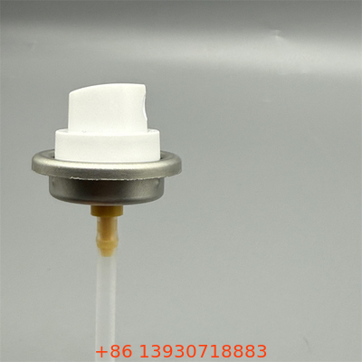 Sunscreen Mist Valve With Actuator For Skincare Spray Bottles – Fine Mist Nozzle For Cosmetic Packaging And UV Protection Use