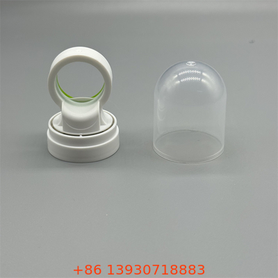 Innovative 360-Degree Sunscreen Mist Valve for All-Angle Application with Anti-Clog Technology and Enhanced UV Protection