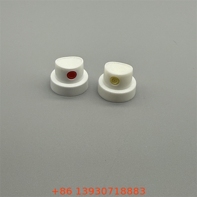Sustainable Recyclable Sunscreen Spray Pump Valve for Organic Brands with Reduced Plastic and Clean Design