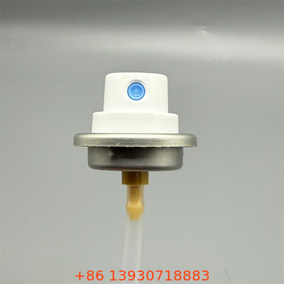 Sunscreen Mist Valve With Actuator For Skincare Spray Bottles – Fine Mist Nozzle For Cosmetic Packaging And UV Protection Use
