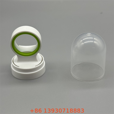 Fine Mist Sunscreen Valve with Actuator for Cosmetic Spray Bottles – Skincare Distribution System – UV Spray Dispensing Solution
