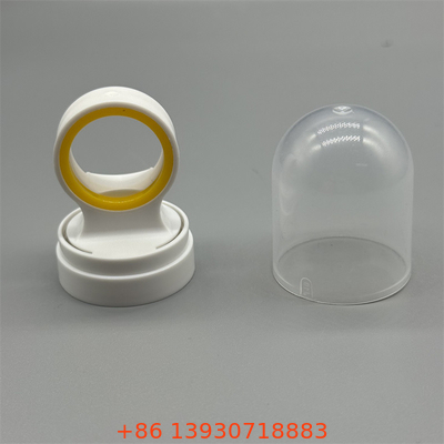 Innovative Sunscreen Mist Valve for Daily Sun Protection Products with Enhanced UV Resistance and Smooth Actuation