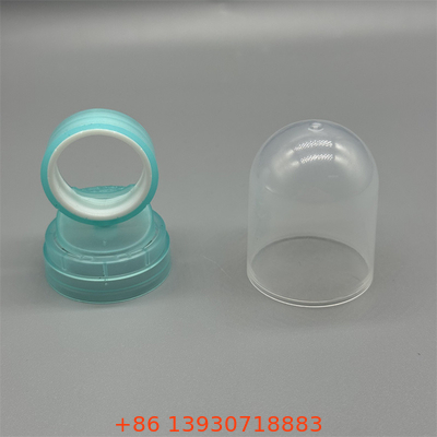 Premium Cosmetic-Grade Sunscreen Spray Pump Valve for Luxury Skincare with Fine Mist and Leak-Proof Design