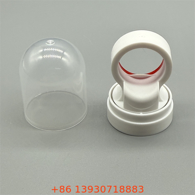 Sunscreen Mist Valve With Actuator For Skincare Spray Bottles – Fine Mist Nozzle For Cosmetic Packaging And UV Protection Use