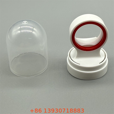 Sunscreen Protection Valve for Commercial Fountains with Weatherproof Seal and Sun-Resistant Finish