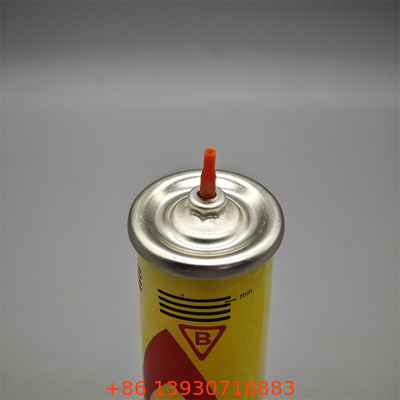 Butane Gas Lighter Valve for Flame Height Control & Consistent Ignition