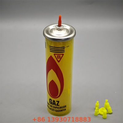 Butane Gas Lighter Valve for Flame Height Control & Consistent Ignition