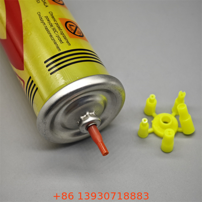 Premium lighter gas refill valve with adaptor for outdoor enthusiasts with leak-proof seal and easy grip