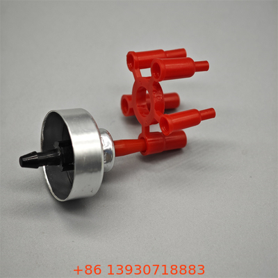 Smart Home One Inch Lighter Gas Valve for Tankless Water Heaters and Hybrid Furnaces with Zigbee Connectivity and Leak Detection