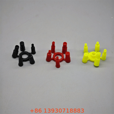 High-Temperature Resistant Aerosol Valve Assembly for Automotive Repair Torches and Outdoor BBQ Igniters with Extended Reach