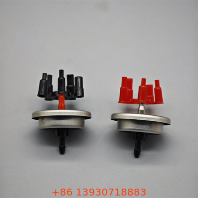 Ultra-High Purity One Inch Lighter Gas Valve for Semiconductor Fabs and Analytical Laboratories with Electropolished Surfaces and Particulate Monitoring