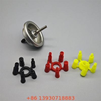 Ultra-High Purity One Inch Lighter Gas Valve for Semiconductor Fabs and Analytical Laboratories with Electropolished Surfaces and Particulate Monitoring