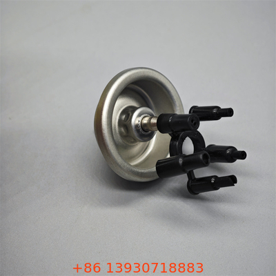 High-Temperature Resistant Aerosol Valve Assembly for Automotive Repair Torches and Outdoor BBQ Igniters with Extended Reach