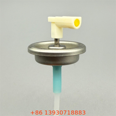 Industrial-Grade Air Freshener Dosing Valve – 1-Inch Flow Control Valve With L-Actuator – Reliable Fragrance Dispenser For Commercial Use