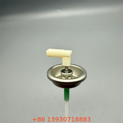 Precision Dosing Valve With L-Shaped Actuator – Air Freshener Dispensing Valve For Automated Fragrance Systems – Durable & Reliable Flow Control
