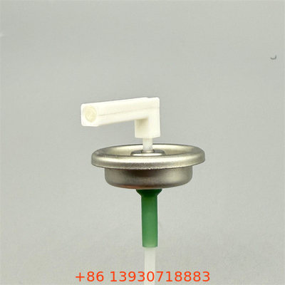 Precision Dosing Valve With L-Shaped Actuator – Air Freshener Dispensing Valve For Automated Fragrance Systems – Durable & Reliable Flow Control