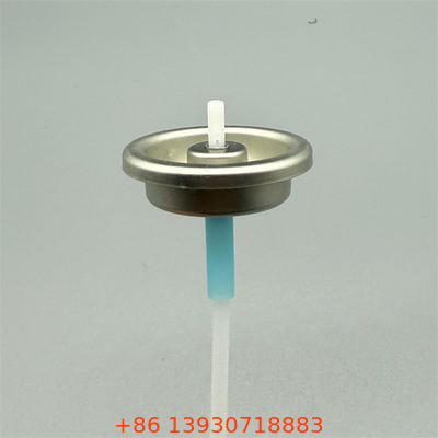 1 Inch Aerosol Metered Valve with Plastic Stem for Air Fresheners and Household Sprays – Precision Dispensing Solution