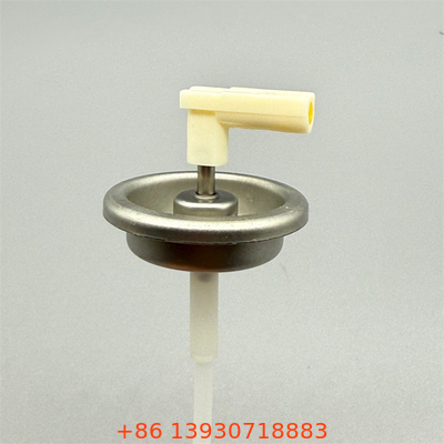 Calibrated One-Inch Fragrance Valve for Perfumery Labs & Micro-Dosing Systems with Nano-Seal Technology