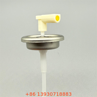 Reliable One-Inch Fragrance Valve for Commercial Aroma Dispensers with Leak-Proof Design & Broad Chemical Compatibility