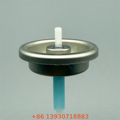 Calibrated One-Inch Fragrance Valve for Perfumery Labs & Micro-Dosing Systems with Nano-Seal Technology