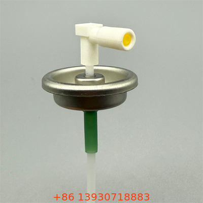 Hygienic One-Inch Fragrance Valve for Food Processing Air Sanitization & USDA-Compliant Odor Neutralization Systems