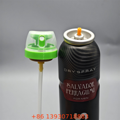 Durable Deodorant Body Spray Valve for Cosmetics with Leak-Proof and Ergonomic Design
