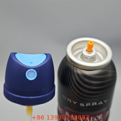 Durable Deodorant Body Spray Valve for Cosmetics with Leak-Proof and Ergonomic Design