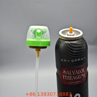  Precision Deodorant Body Spray Valve for Luxury Brands with Elegant and Sleek Design