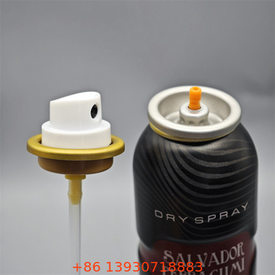  Precision Deodorant Body Spray Valve for Luxury Brands with Elegant and Sleek Design
