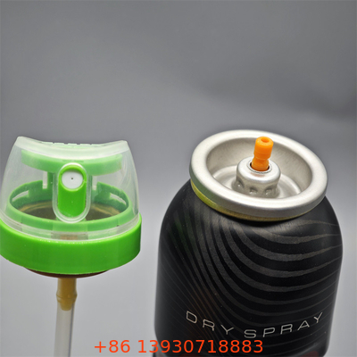 Robust Deodorant Body Spray Valve for Cosmetics with Leak-Proof and Ergonomic Design