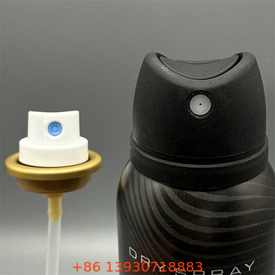 Reliable Deodorant Body Spray Valve for Mass-Market Personal Care Products with Consistent Mist Dispersion and Leak-Proof Seal