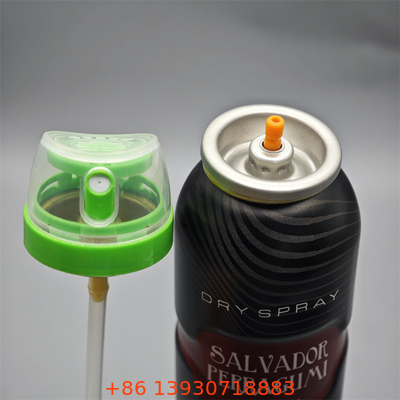  Precision Deodorant Body Spray Valve for Luxury Brands with Elegant and Sleek Design