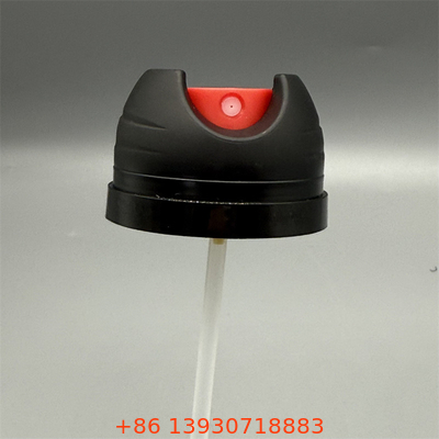Durable Deodorant Body Spray Valve for Cosmetics with Leak-Proof and Ergonomic Design