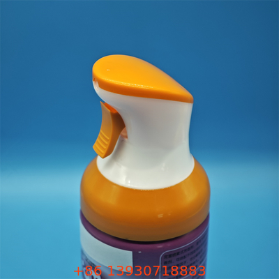 Sustainable Aerosol Spray Air Freshener Valve for Green Building Systems with Low-VOC Emission Control