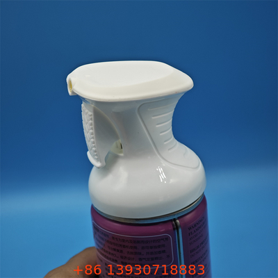 Heavy-Duty Industrial Aerosol Spray Air Freshener Valve for High-Traffic Facilities with Clog-Resistant Design