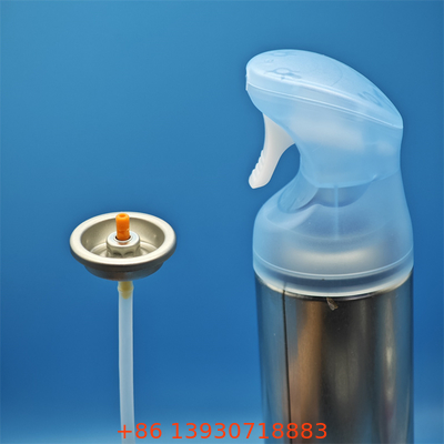 Heavy-Duty Industrial Aerosol Spray Air Freshener Valve for High-Traffic Facilities with Clog-Resistant Design
