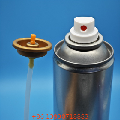 Precision Aerosol Valves for Air Freshener Sprays for Home & Car
