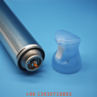 Precision-Engineered Aerosol Spray Air Freshener Valve for High-Capacity Commercial Facilities with Continuous Spray Technology and Leakproof Guarantee
