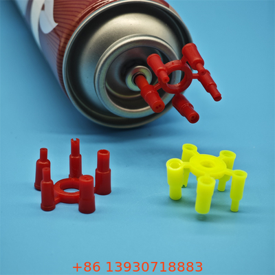 Precision-Engineered Butane Refill Valve for Lighters & Culinary Torches with Universal Thread Compatibility
