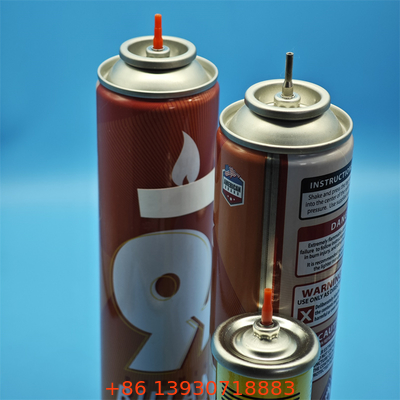 Compact One Inch Lighter Gas Valve for Commercial Kitchen Systems and Food Processing Plants with NSF Certification & Easy-Clean Design