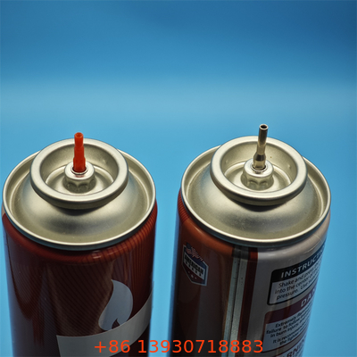 Compact One Inch Lighter Gas Valve for Commercial Kitchen Systems and Food Processing Plants with NSF Certification & Easy-Clean Design
