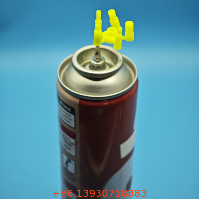 Premium brass one inch lighter gas valve for outdoor chefs with precision flame control