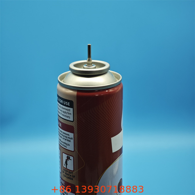 Premium brass one inch lighter gas valve for outdoor chefs with precision flame control