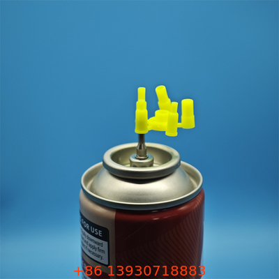 Premium brass one inch lighter gas valve for outdoor chefs with precision flame control