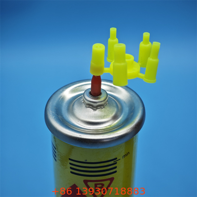 High-Accuracy One Inch Lighter Gas Regulation Valve for Analytical Instrumentation with Micrometer Calibration and Zero-Emission Seals