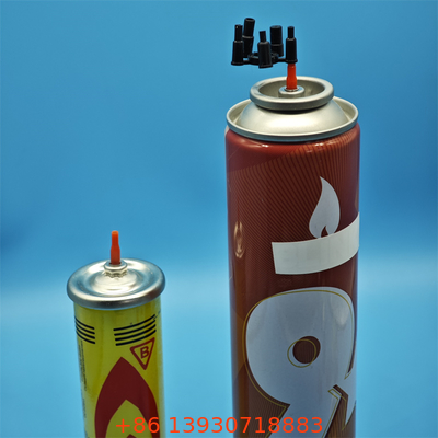 High-Pressure One Inch Lighter Gas Valve for Petrochemical Refineries and Pipeline Systems with Forged Brass Construction & Anti-Corrosion Coating
