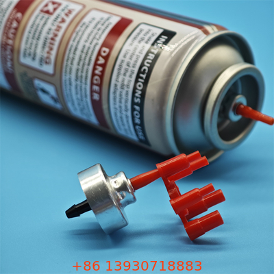 Ultra-High Purity One Inch Lighter Gas Valve for Semiconductor Fabs and Analytical Laboratories with Electropolished Surfaces and Particulate Monitoring