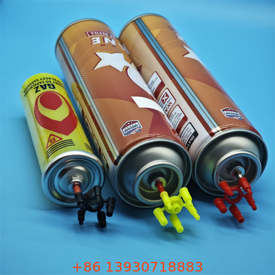 Premium Brass Lighter Gas Flow Control Valve for Industrial Heating Systems with Corrosion-Resistant Seals