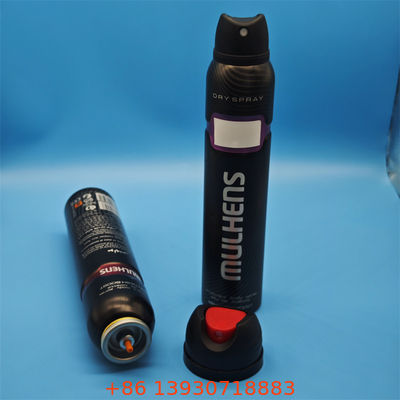 Wholesale Factory Body Spray Valve and Actuator for Aerosol Can